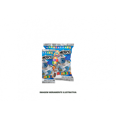 PIRULITO MIGUELITO PSICODELICO AZUL 600G